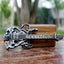 Personalized Skull Guitar BELT BUCKLE for man with message engraved, Custom Belt Buckle for him, Groomsman, Cowboy-1