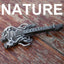 Personalized Skull Guitar BELT BUCKLE for man with message engraved, Custom Belt Buckle for him, Groomsman, Cowboy-5