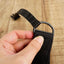 4uke J hook clip-on ukulele strap with Color fantasy printed-detail-3