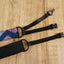4uke J hook clip-on ukulele strap with Color fantasy printed-detail-4