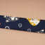 lucky dog Shiba Inu leather ends ukulele shoulder strap-detail-2