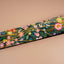 ukulele shoulder strap with flowers garden printed-detail-3