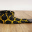 4uke guitar strap with yellow queen printed-detail-2