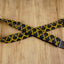 4uke guitar strap with yellow queen printed-detail-3