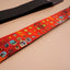 4uke guitar strap with sunset printed-detail-1