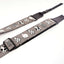 magic cat leather ends ukulele shoulder strap-detail-1
