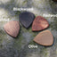 Guitar man Guitar pick holder box