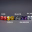Customize Your Ride With Skull Bike End Cap Plugs-3