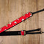 Santa Claus and snowman clip on ukulele hook strap-2