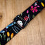 Watercolor nature clip on ukulele hook strap-6