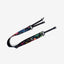 Watercolor nature clip on ukulele hook strap-1