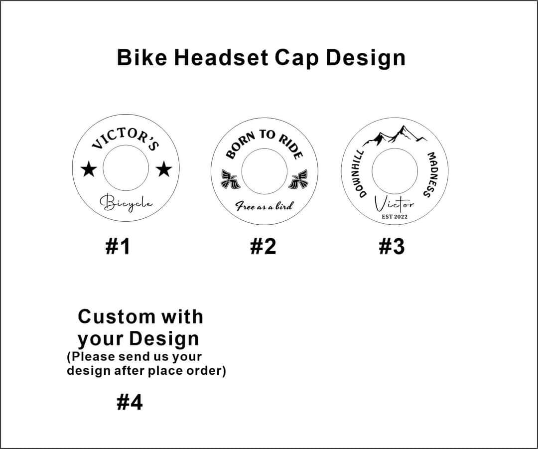 Custom bar 2024 end plugs