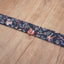nature world ukulele shoulder strap with leather ends-4