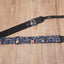 nature world ukulele shoulder strap with leather ends-3