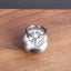 Personalized apple CREMATION URN KEYCHAIN, pet man women Ashes Jewelry, waterproof Ash Jewelry urn-3
