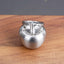Personalized apple CREMATION URN KEYCHAIN, pet man women Ashes Jewelry, waterproof Ash Jewelry urn-4