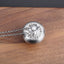 Personalized apple CREMATION URN NECKLACE, pet man women Ashes Jewelry, waterproof Ash Jewelry, water proof urn, pill box-3