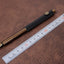 Custom Mini Travel vintage fountain pen with engrave-4