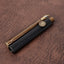 Custom Mini Travel vintage fountain pen with engrave-5