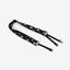 white cat clip on ukulele hook strap-1