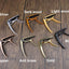 Personalized engraved Guitar Capo with name or message-3
