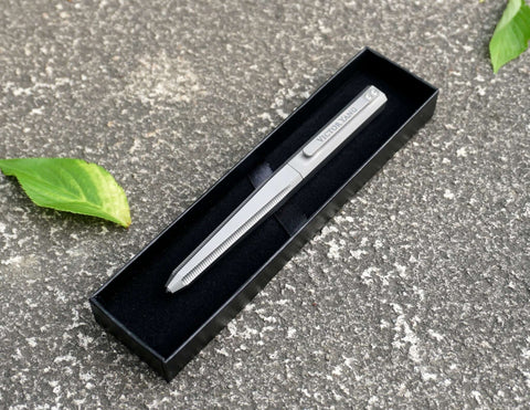 Personalized EDC Titanium Tactical Pen with Tungsten Steel Head - EDC Gear Tactical Writing Tool for Men-5