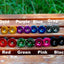 Custom Bike handlebar end plugs-2
