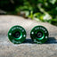 Custom Bike handlebar end plugs-6