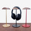 custom engraved wood headphone stand, headphone holder-4