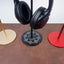 custom engraved wood headphone stand, headphone holder-9