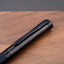 Custom black fountain pen & ink with engraved-8