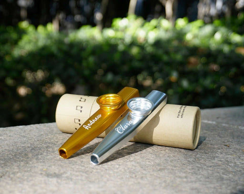 Personalized KAZOO with engraved name-2