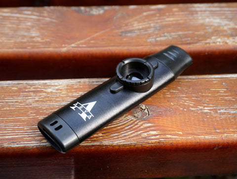 Custom engraved kazoo with name and message-6