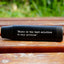 Custom engraved kazoo with name and message-7
