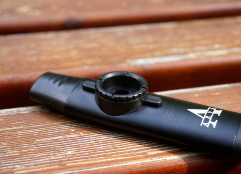 Custom engraved kazoo with name and message-9