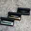 Custom Christmas Diatonic Harmonica with engraving-3