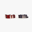 lucky cat leather ends ukulele shoulder strap-front-1