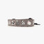 magic cat leather ends ukulele shoulder strap-front-1