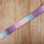 mermaid guitar strap for girls with leather ends -6