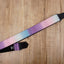mermaid guitar strap for girls with leather ends -8