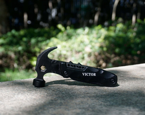 Personalized Engraved Multi Tool Hammer