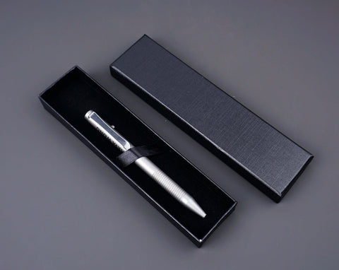 Titanium Bolt-Action EDC Pen