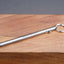 KEYCHAIN PEN- Personalized EDC Bolt-action Titanium Keychain Pen mini ballpoint pen with 2 Pen Refills-1