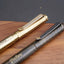 Personalized EDC Metal Ballpoint Tactical Pen with engraved, Custom EDC Pen for Him, Signature Pocket Size Pen-2