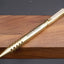 Personalized EDC Metal Ballpoint Tactical Pen with engraved, Custom EDC Pen for Him, Signature Pocket Size Pen-5