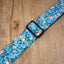 pomegranate clip on ukulele hook strap-5