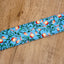 pomegranate ukulele shoulder strap with leather ends-7