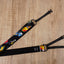 race car clip on ukulele hook strap no drilling, no button -3