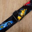 race car clip on ukulele hook strap no drilling, no button -5