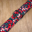 red berry clip on ukulele hook strap-5